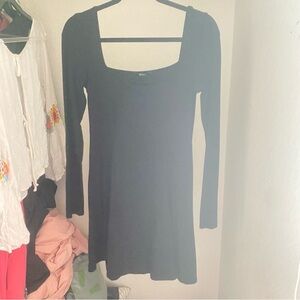 Forever 21 Short Black Dress